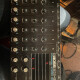 BX-60 6 Channel Stereo Mixer BX-60 6 Channel Stereo Mixer