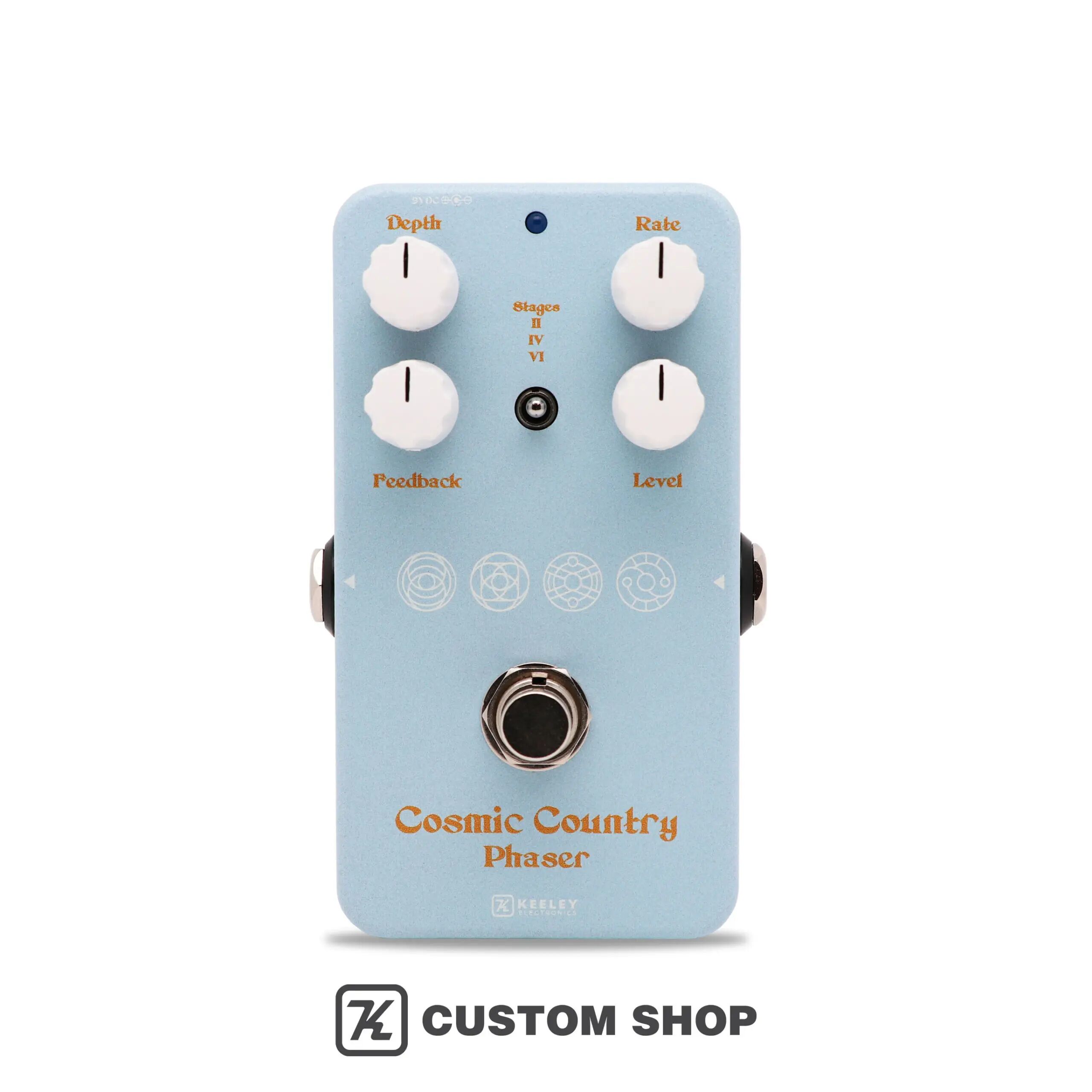 DANIEL DONATO COSMIC COUNTRY PHASER &ndash; REFLECTOR EDITION