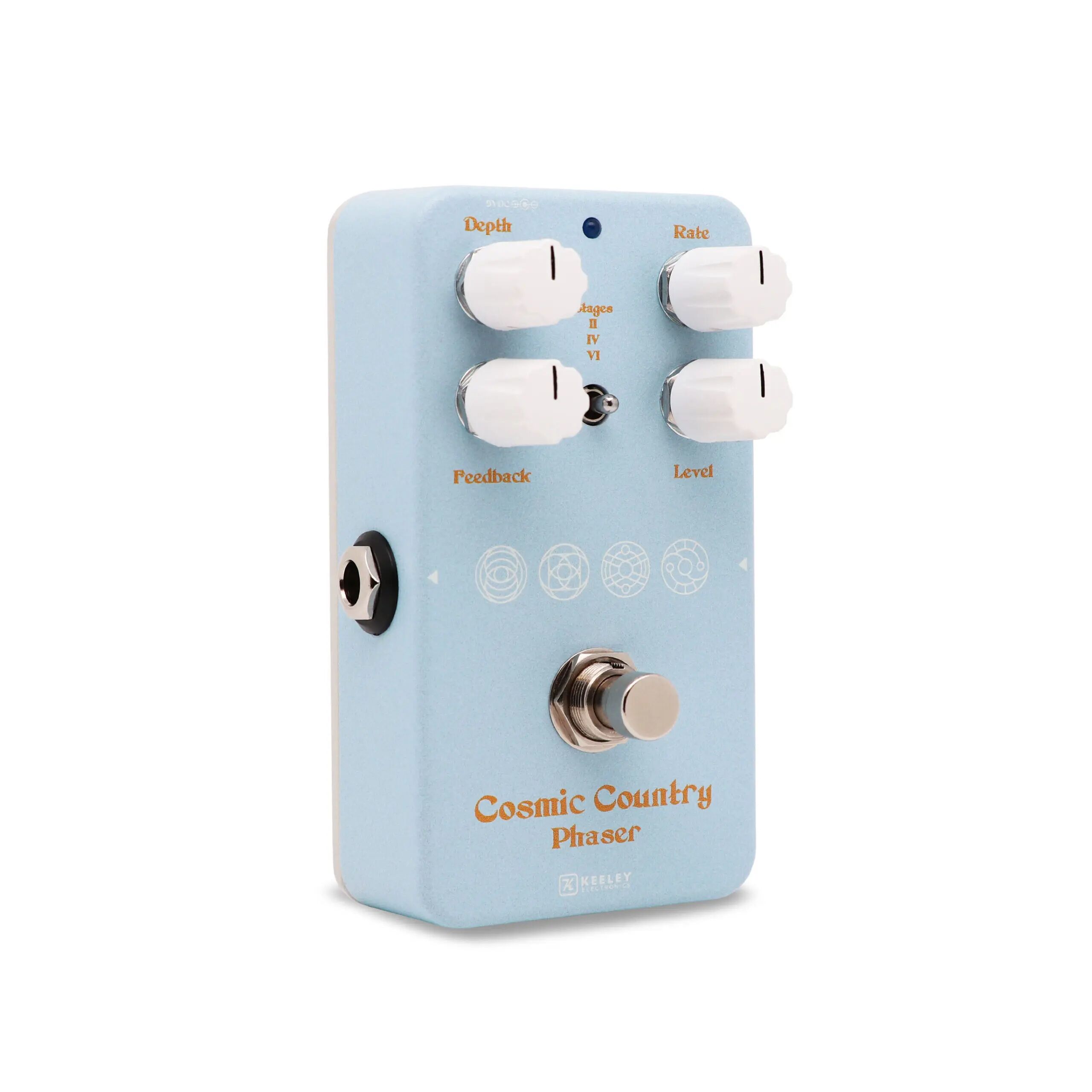 DANIEL DONATO COSMIC COUNTRY PHASER &ndash; REFLECTOR EDITION2
