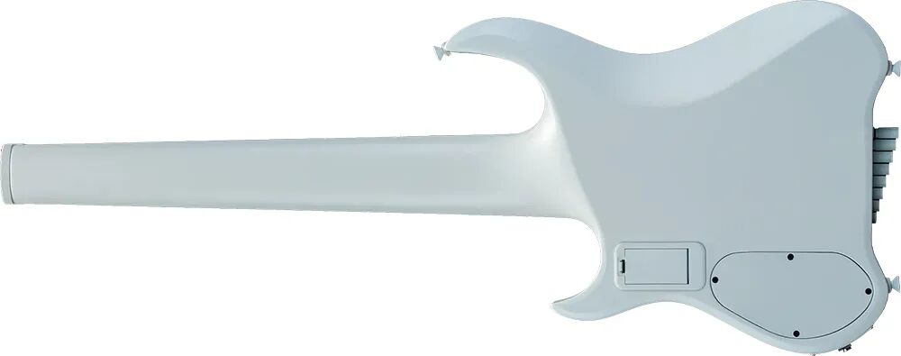 Vader Stephen Carpenter Signature white BACK