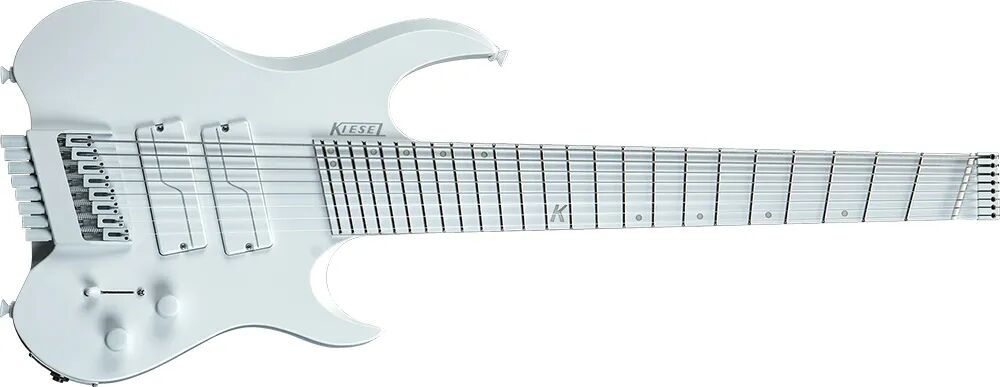 Vader Stephen Carpenter Signature WHITE