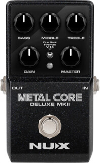 nUX MetalCore Deluxe MK2 : MetalCore Deluxe MK2