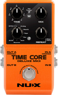 nUX TimeCore Deluxe MK2 : TimeCore Deluxe MK2