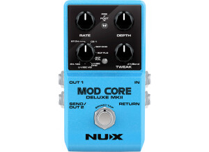 nUX Mod Core Deluxe MK2