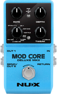 nUX ModCore Deluxe MK2 : ModCore Deluxe MK2