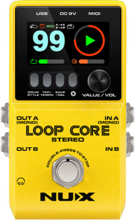nUX Loop Core Stereo : Loop Core Stereo