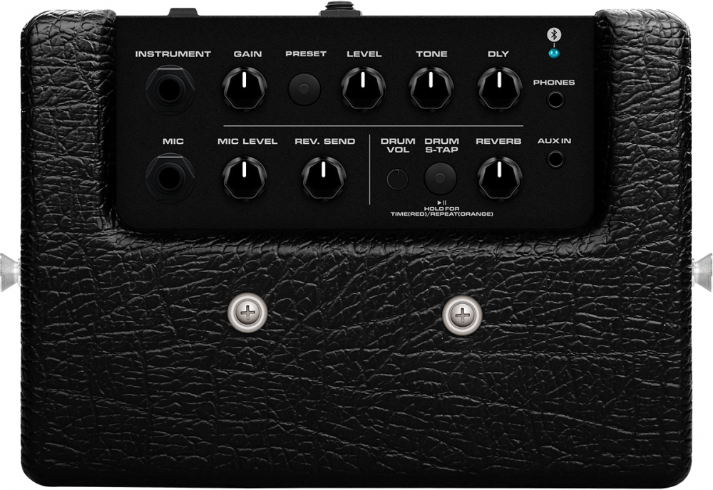 nUX Mighty 8BT MK2 : Mighty 8BT MK2 PANEL