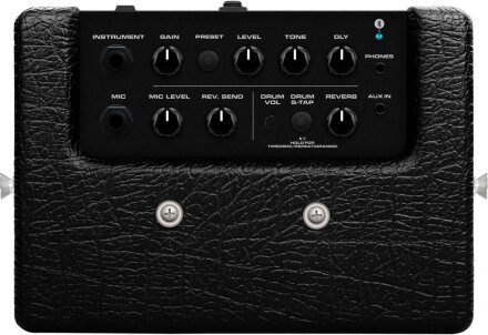 nUX Mighty 8BT MK2 : Mighty 8BT MK2 PANEL nUX Mighty 8BT MK2 : Mighty 8BT MK2 PANEL