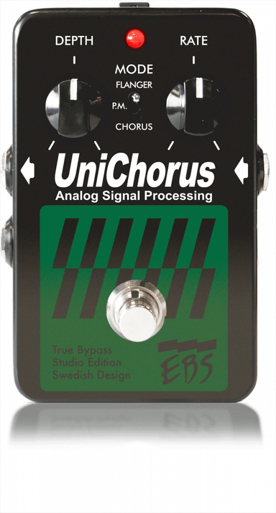 EBS UniChorus Studio Edition Rev2 : UniChorus Studio Edition Rev2