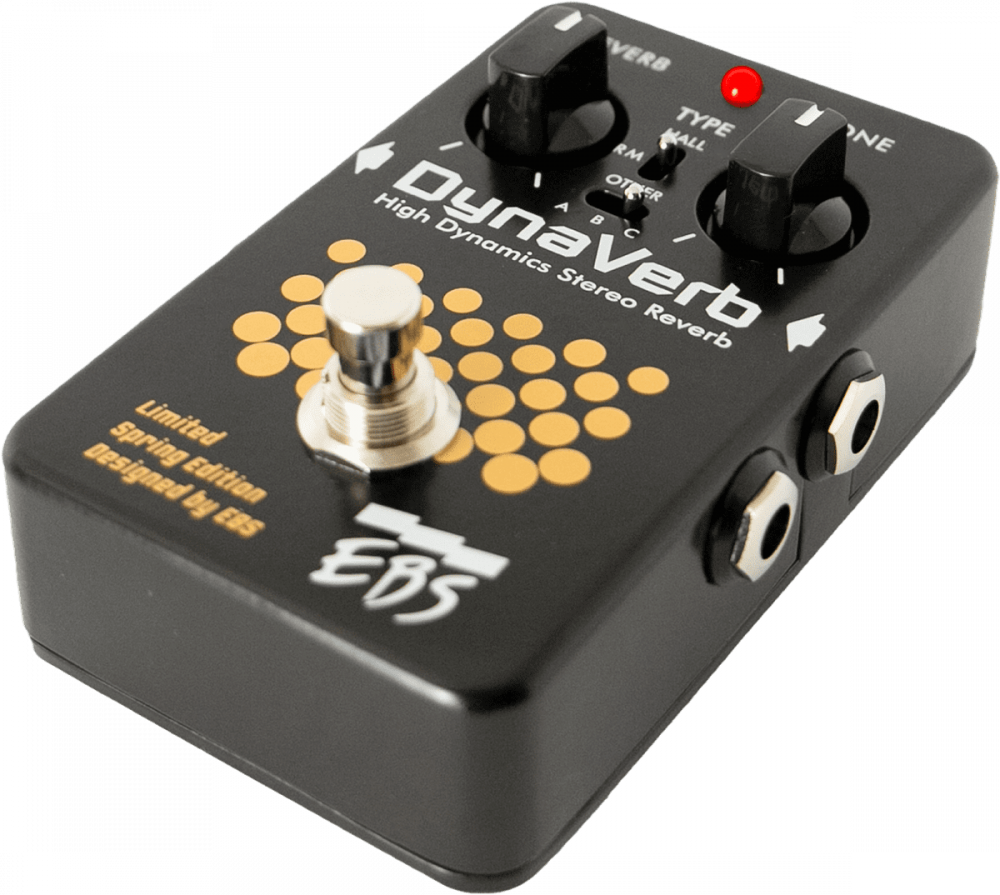 EBS DynaVerb SE Limited Spring Edition : DynaVerb SE Limited Spring Edition 2