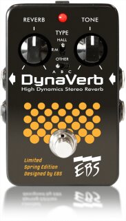 EBS DynaVerb SE Limited Spring Edition : DynaVerb SE Limited Spring Edition EBS DynaVerb SE Limited Spring Edition : DynaVerb SE Limited Spring Edition