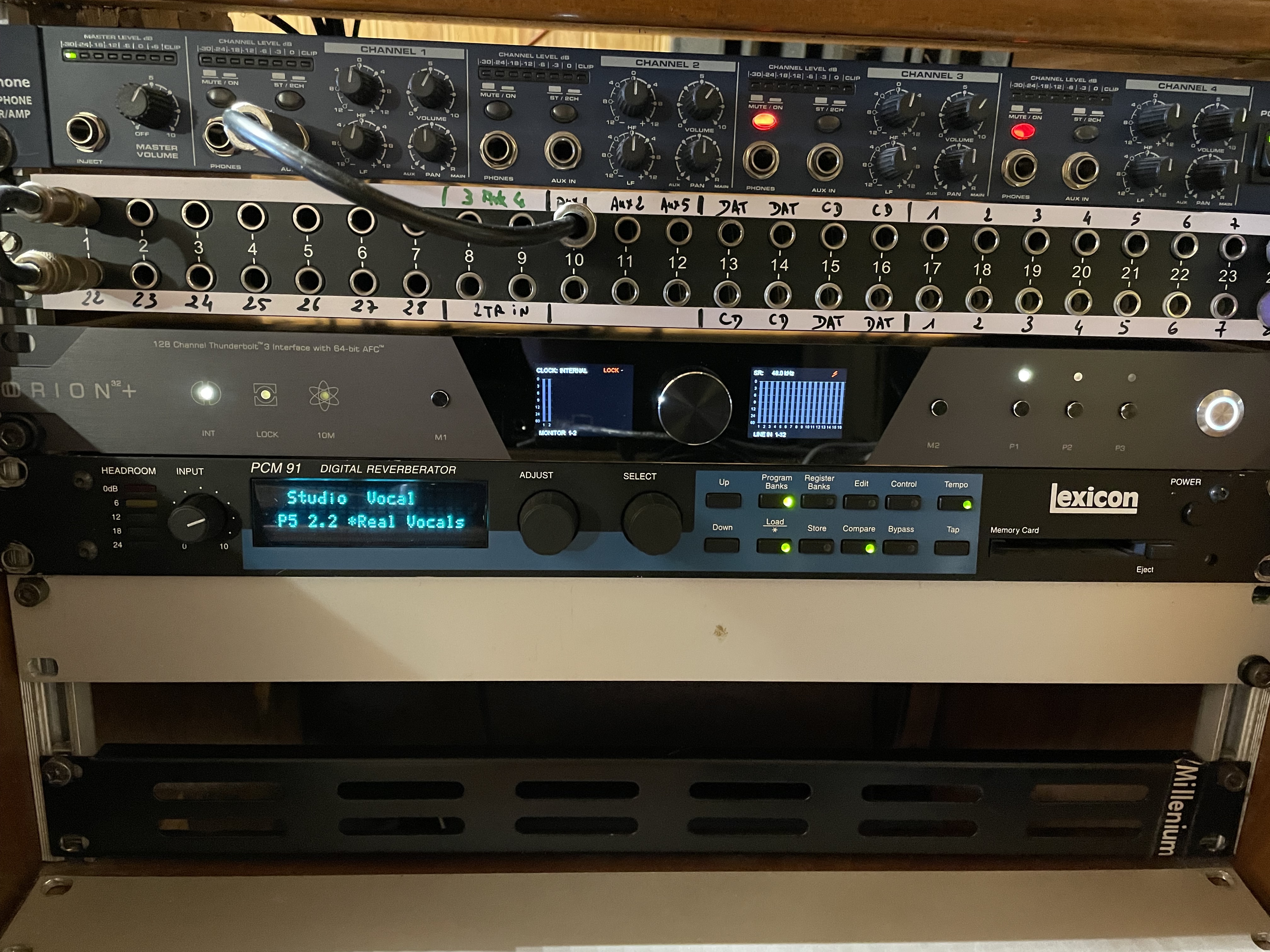 Antelope Audio Orion 32+ Gen 4