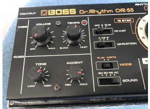Boss DR-55 Dr. Rhythm