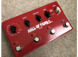 TC Electronic Hall Of Fame 2 X4 (42327)