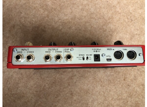 TC Electronic Hall Of Fame 2 X4 (14585)