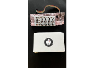 Intellijel Designs Quad VCA (2431)