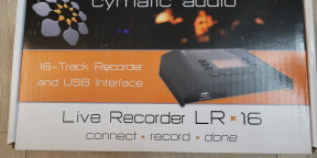 Vends Cymatic Audio LR-16 état neuf