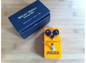 Retro-Sonic Phaser (78263)