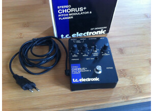 TC Electronic SCF Stereo Chorus Flanger (18089)
