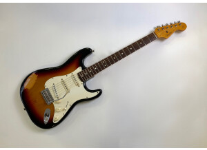Fender U.S. Vintage Reissue '62 Stratocaster [1982-1998] (95953)