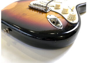 Fender U.S. Vintage Reissue '62 Stratocaster [1982-1998] (8066)