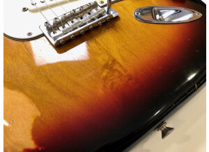 Fender U.S. Vintage Reissue '62 Stratocaster [1982-1998] (20471)