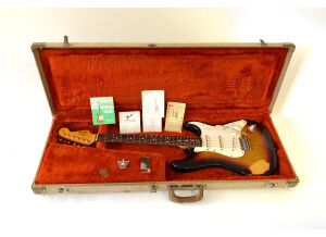 Fender U.S. Vintage Reissue '62 Stratocaster [1982-1998] (33323)