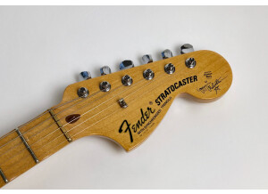 Fender Yngwie Malmsteen Stratocaster (63644)