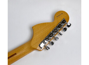 Fender Yngwie Malmsteen Stratocaster (83799)