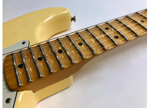 Fender Yngwie Malmsteen Stratocaster (2987)