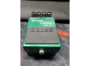 Boss BC-1X Bass Comp (93232)
