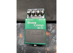 Boss BC-1X Bass Comp (16887)