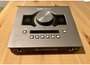 Universal Audio Apollo Twin X Quad (82605)