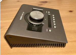 Universal Audio Apollo Twin X Quad (10410)