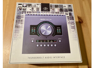 Universal Audio Apollo Twin X Quad (12371)