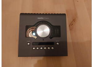 Universal Audio Apollo Twin MKII Duo (62826)