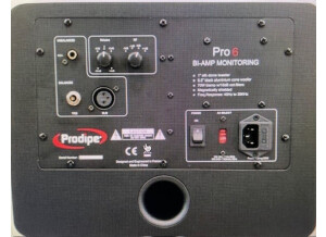 Prodipe Pro 6