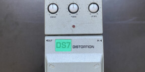 Ibanez DS7 pédale de distorsion