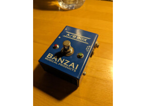 Banzai A/B Box (64036)