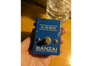 Banzai A/B Box