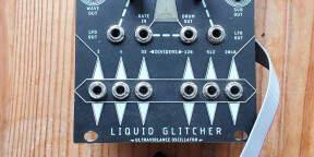 vends oscillateur Liquid Glitcher