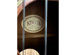 Kiwaya Ukuleles KTC-1