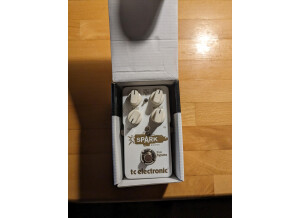 TC Electronic Spark Booster (13702)