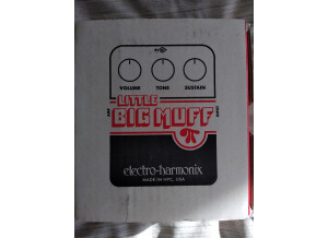 Electro Harmonix Big Muff Pi 2 - 50