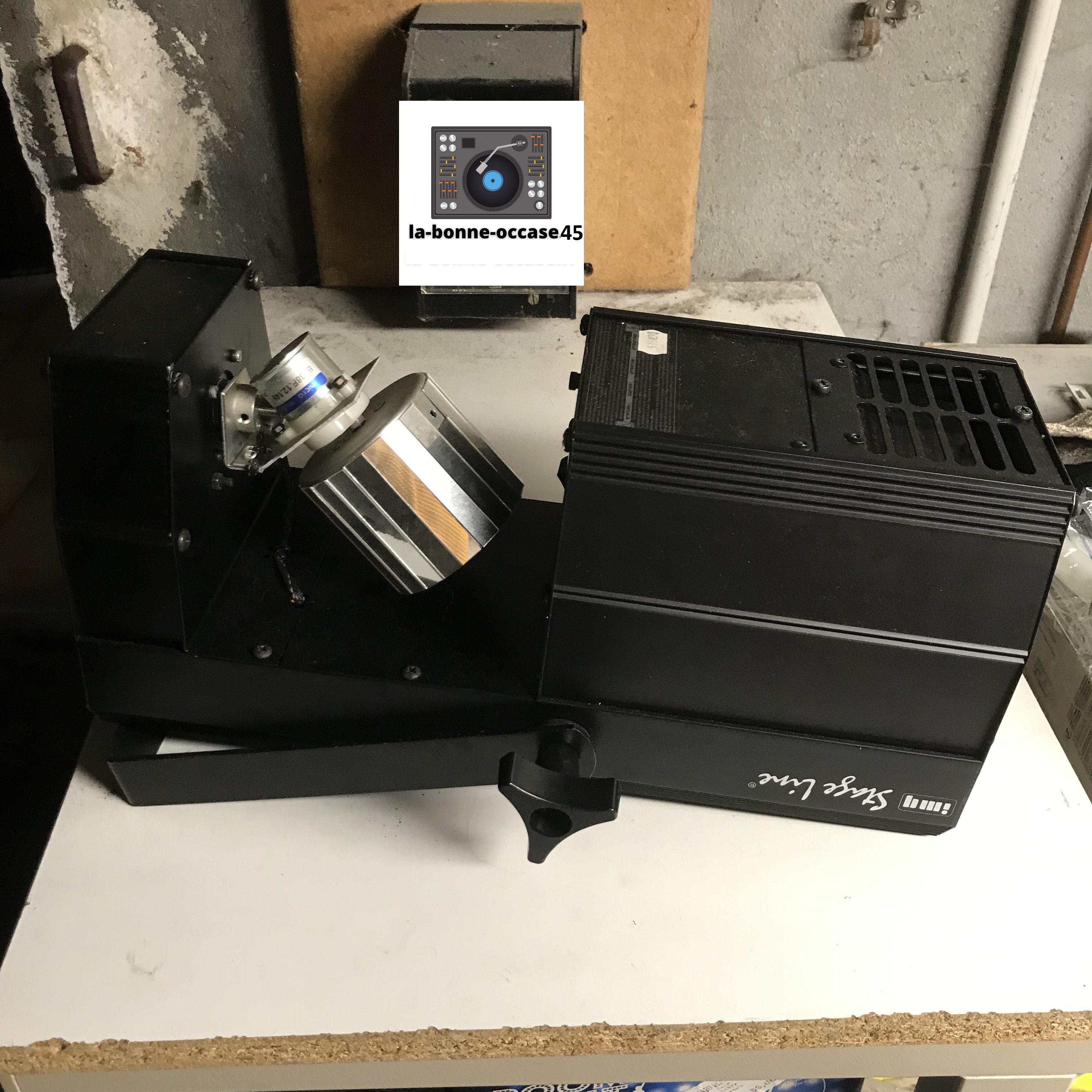 Vend Roller Scan IMG Stage Line