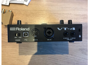 Roland VT-4 (53107)