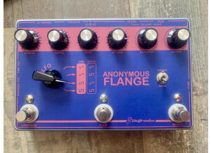 FTelettronica Anonymous Flange