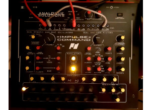 Analogue Solutions Impulse Command