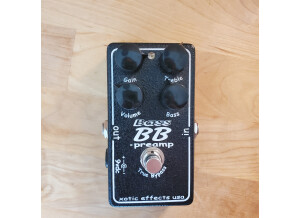 Xotic Effects Bass BB Preamp (40845)