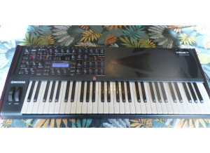 Access Music Virus TI Keyboard